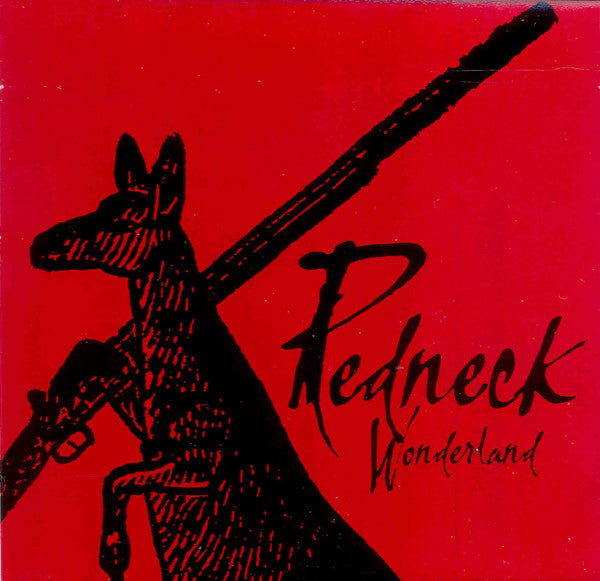 Midnight Oil - Redneck Wonderland (CD)