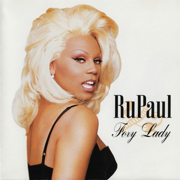 RuPaul - Foxy Lady (CD)