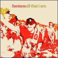 Santana - All That I Am (CD)