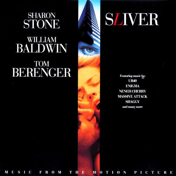 Sliver: Music - Soundtrack (CD)