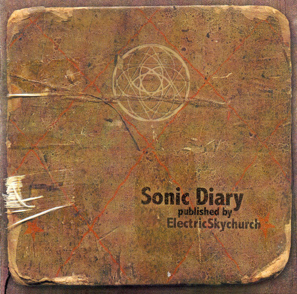 Electric Skychurch - Sonic Diary - Mixed (CD)
