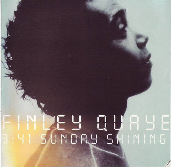 Finley Quaye - Sunday Shining (CD)