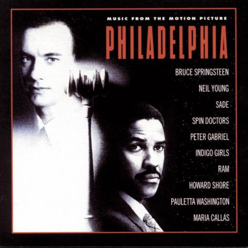 Philadelphia: Music - Soundtrack (CD)