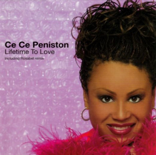 Ce Ce Peniston - Lifetime to Love (CD)