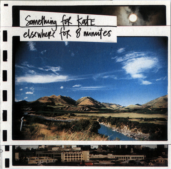 Something For Kate - Elsewhere for Eight Minutes (CD)