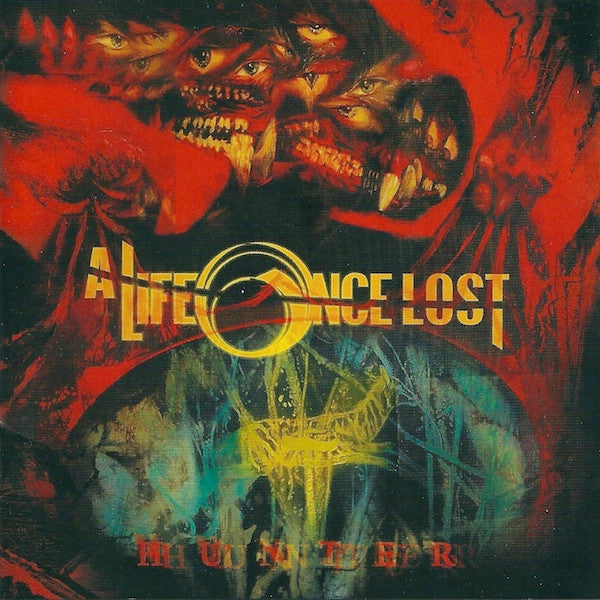 A Life Once Lost - Hunter (CD)