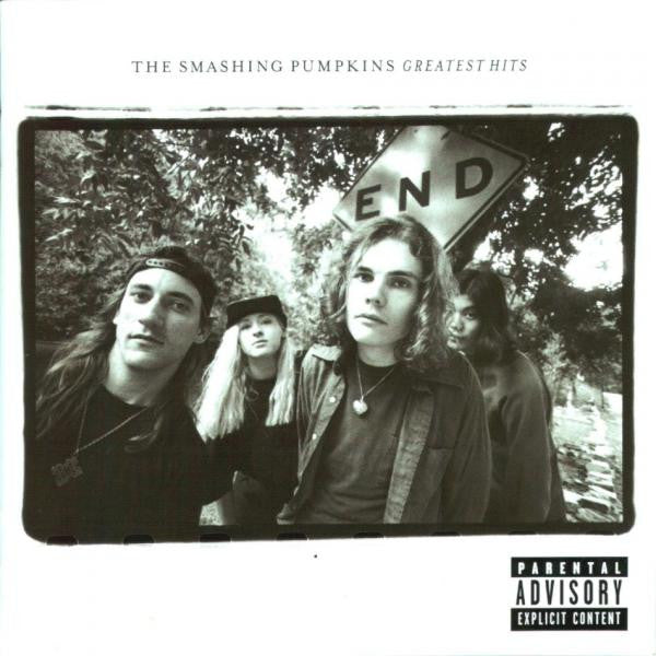 The Smashing Pumpkins - The Smashing Pumpkins - Greatest Hits - Rotten Apples (CD)
