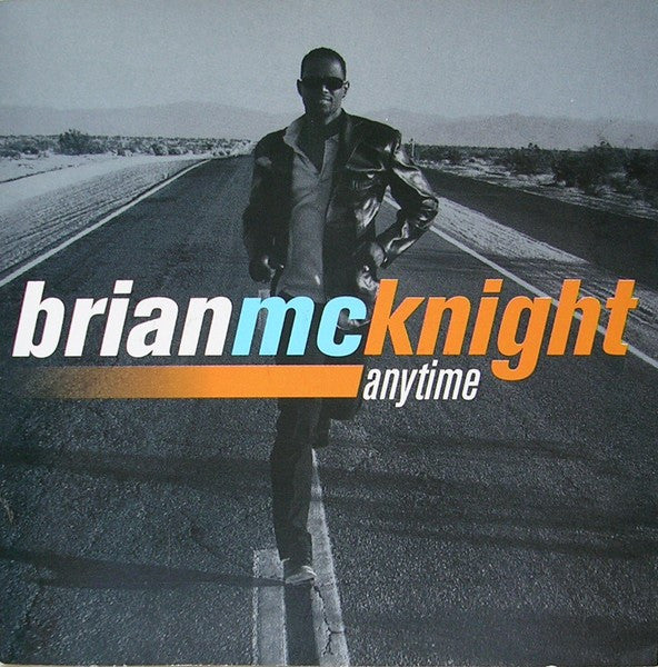 Brian McKnight - Anytime (CD)