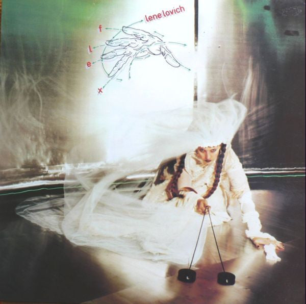Lene Lovich - Flex...Plus (CD)