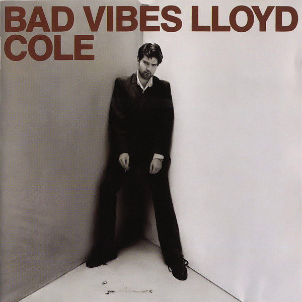 Lloyd Cole - Bad Vibes (CD)