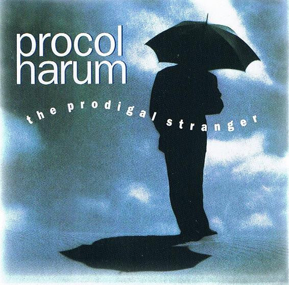 Procol Harum - Prodigal Stranger (CD)