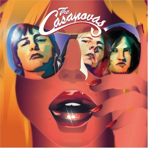 The Casanovas - Casanovas (CD)