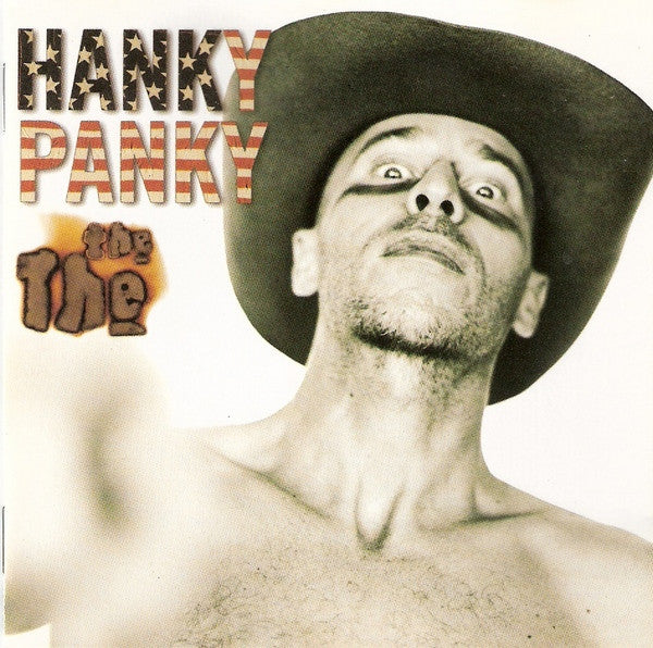 The The - Hanky Panky (CD)