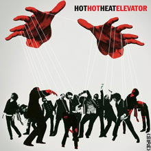 Hot Hot Heat - Elevator (CD)