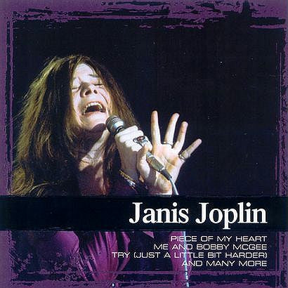Janis Joplin - Super Hits (CD)