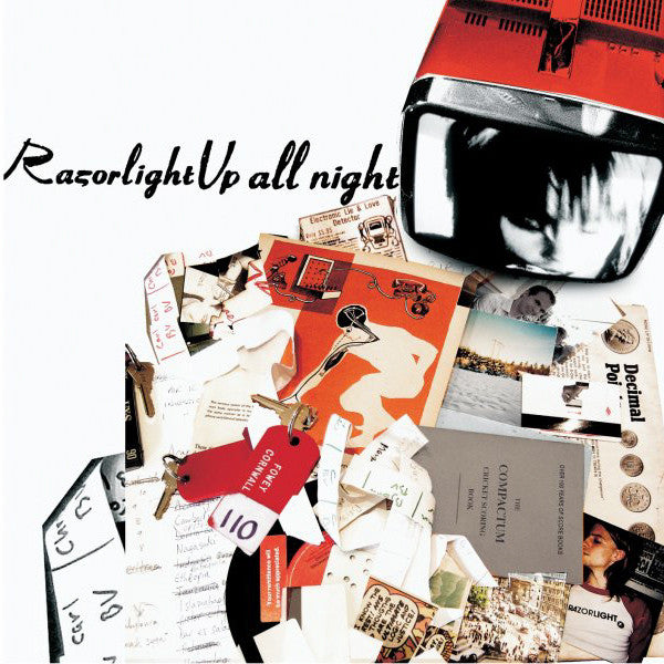Razorlight - Up All Night (CD)