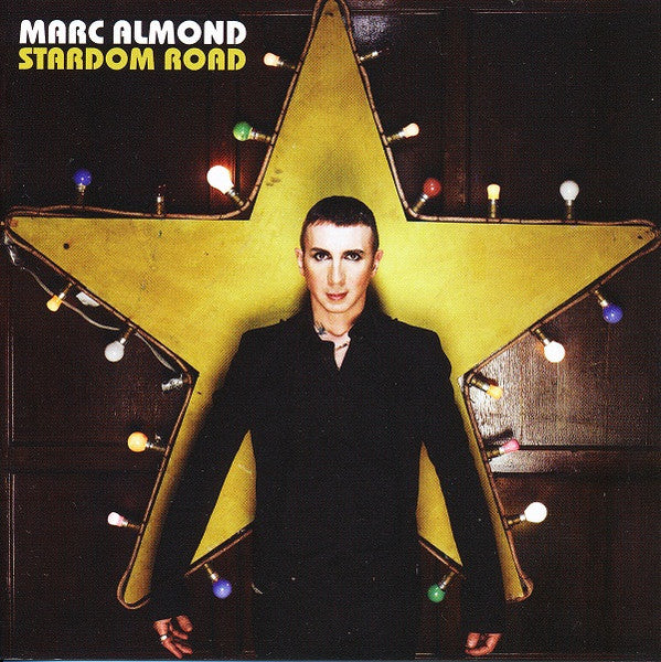 Marc Almond - Stardom Road (CD)