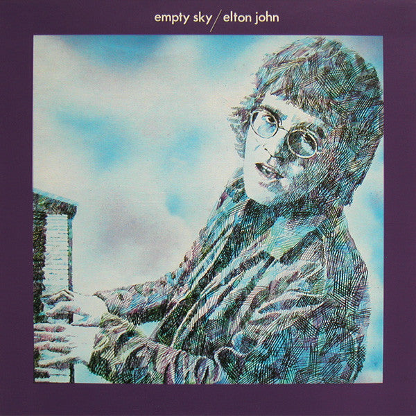 Elton John - Empty Sky (CD)