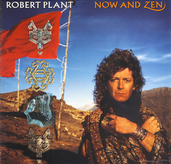 Robert Plant - Now & Zen (CD)