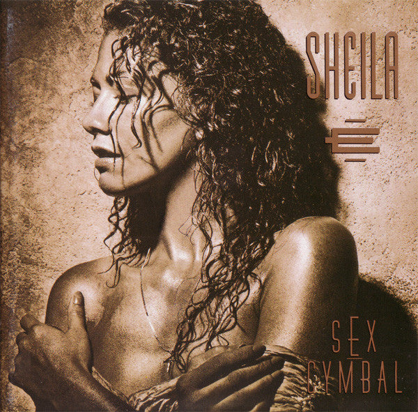 Sheila E. - Sex Cymbal (CD)