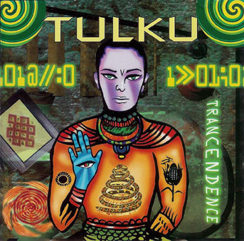 Tulku - Trancendence (CD)