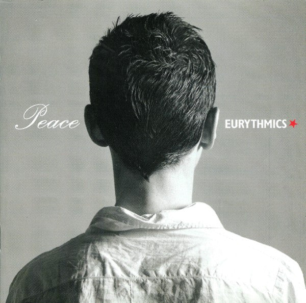 Eurythmics - Peace (CD)