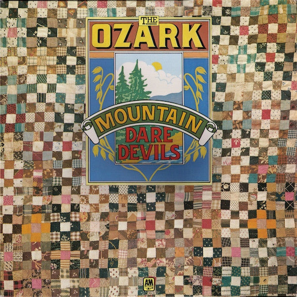 The Ozark Mountain Daredevils - Ozark Mountain Daredevils (CD)