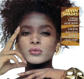 Intimate Connection - 7 Shades (CD)