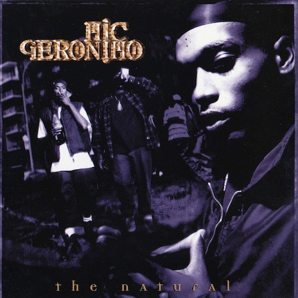 Mic Geronimo - Natural (CD)
