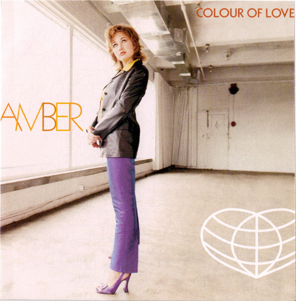 Amber - Colour of Love (CD)