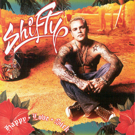 Shifty Shellshock - Happy Love Sick (CD)