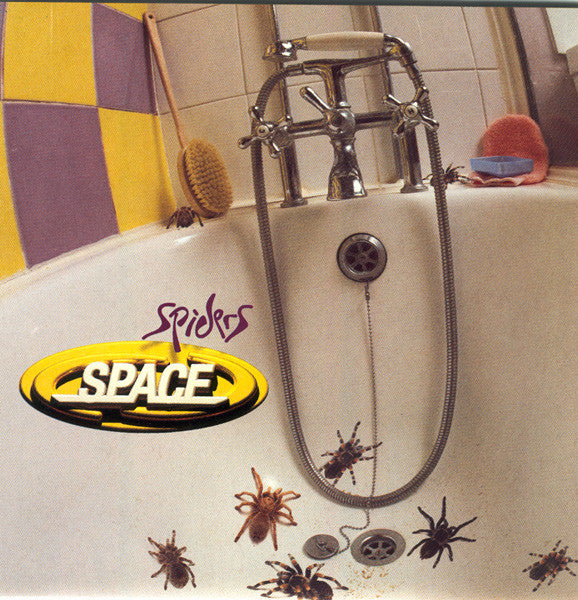 Space - Spiders (CD)