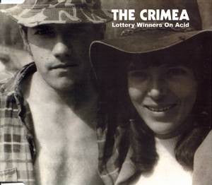 The Crimea - Lottery Winners on Acid (CD)