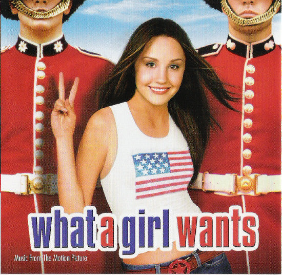 What a Girl Wants / (CD)