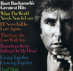 Burt Bacharach - Adagio - Karajan 2 (CD)