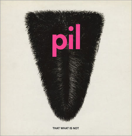 Public Image Limited - That What Is Not (CD)