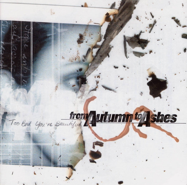 From Autumn To Ashes - Too Bad You're Beautiful (CD)