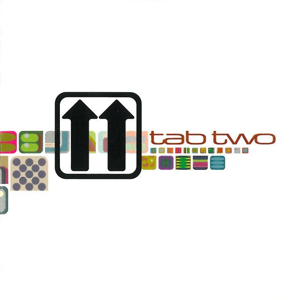 Tab Two - Tab Two (CD)
