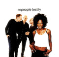 M People - Testify (CD)