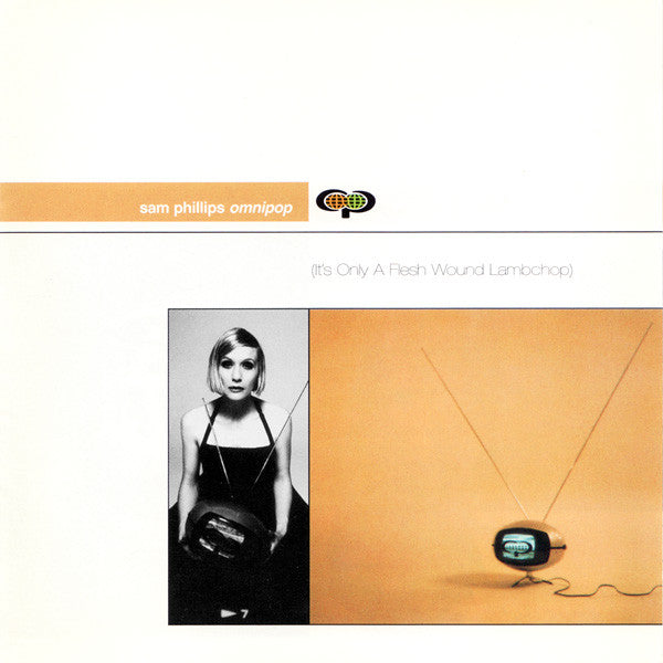 Sam Phillips - Omnipop (It's Only A Flesh Wound Lambchop) (CD)