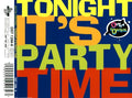 Outta Control - Tonight It's Party Time (CD)