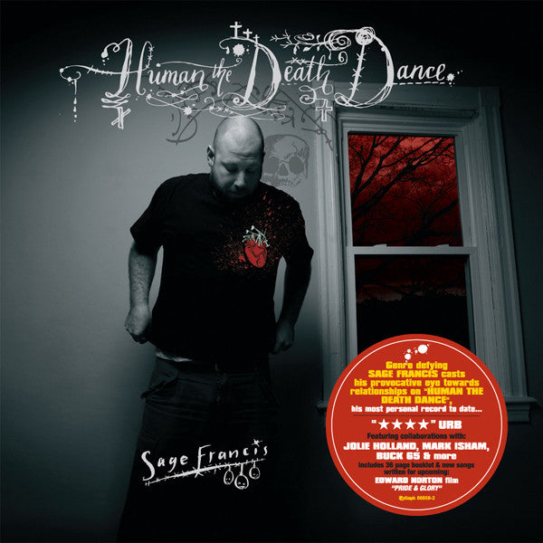 Sage Francis - Human the Death Dance (CD)