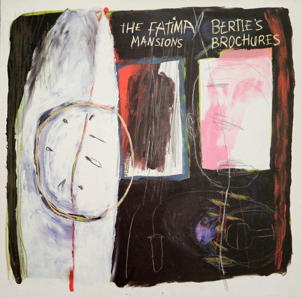 The Fatima Mansions - Bertie's Brochures (CD)