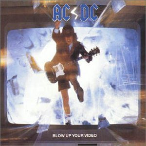 AC/DC - Blow Up Your Video (CD)