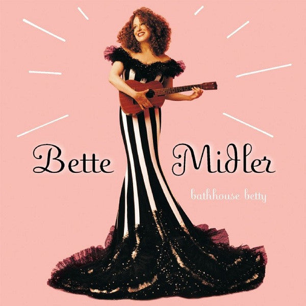 Bette Midler - Bathhouse Betty (CD)