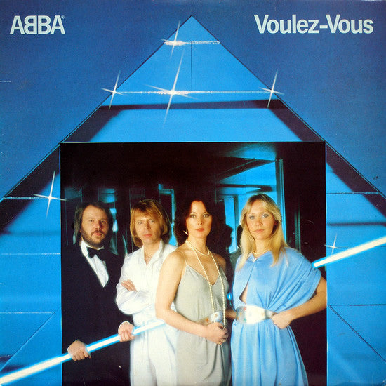 ABBA - Voulez-Vous (CD)