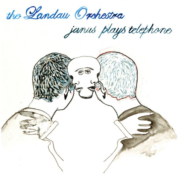 Landau - Janus Plays Telephone (CD)