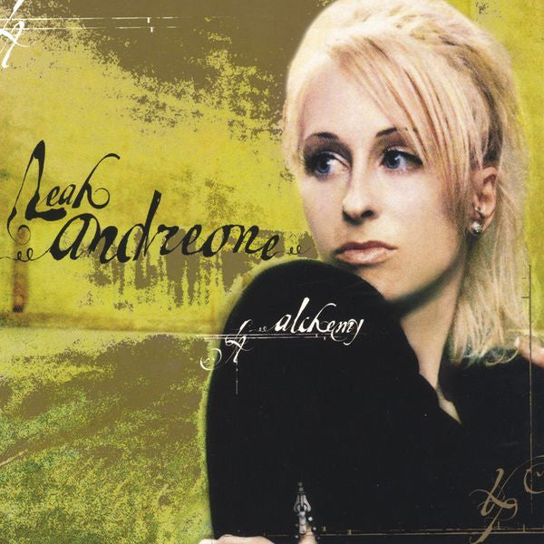 Leah Andreone - Alchemy (CD)
