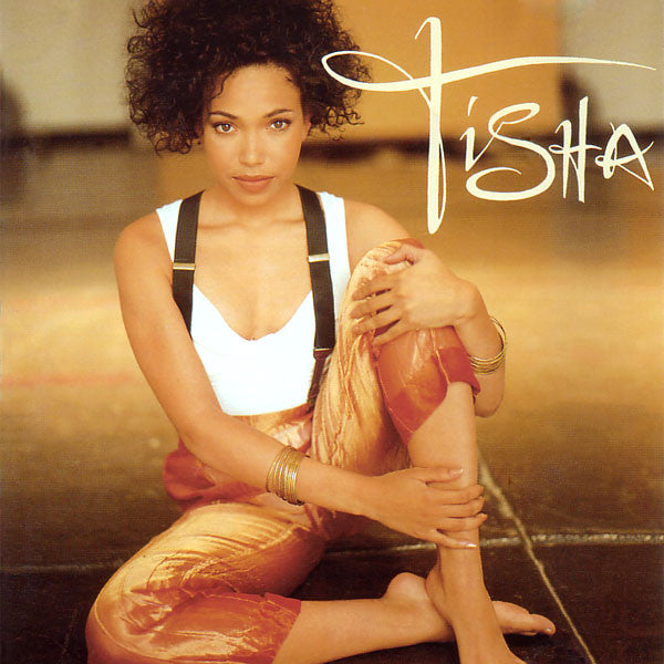 Tisha Campbell - Tisha (CD)