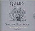 Queen - The Platinum Collection: Greatest Hits I, II & III (CD)